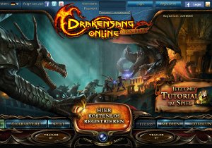 Drakensang Online